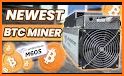BTC Mining - Bitcoin Miner related image