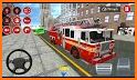 Firefighter Truck Driving Simulator related image