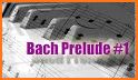 Bach - Prelude Piano Tiles 2019 related image