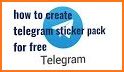 Stickers for Telegram related image