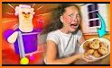 Escape Grumpy gran Obby Mod related image