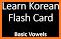 Learn Hangul Flashcards with Audio related image