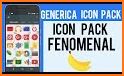 Generica - icon pack related image