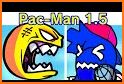 Funkin Maze Chase Mod vs Pac related image