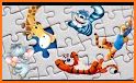 Zoo Rescue Puzzle related image