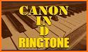 Pachelbel Canon in D Ringtone related image