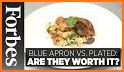 The blue apron : fresh food recipes related image