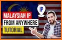 VPN Malaysia - get free Malaysian IP related image