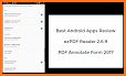 ezPDF Reader PDF Annotate Form related image