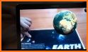 Planets 3D Augmented Reality related image