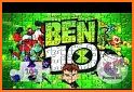 Ben 10 Puzzle related image