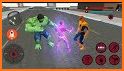 Flash Robot Speedster: Cop Robot hero- Flash games related image
