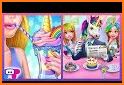 Unicorn Food - Rainbow Glitter Food & Fashion related image