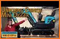 Mini Digger related image