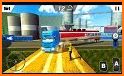 Offroad oil truck - transport tanker simulator related image