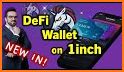 1inch - DeFi Wallet related image