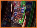 Unreal 777 slots machine related image