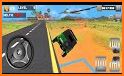 Extreme Jeep Stunts Mega Ramp Car Games 2nd - 2021 related image