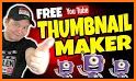 Thumbnail Maker 2020 - Cover & Channel Art Maker related image