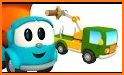 Leo the Truck and cars: Smart toys for kids related image