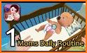 Virtual Surgeon Mom: Mother simulator Family life related image