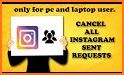 Cancel Pending Follow Requests for Instagram related image