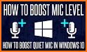 Microphone Manager PRO- Hear Boost & (mic to pc) related image