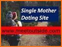 Single Parents Dating & Chat App Free related image