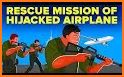 Airplane Hijack Critical Strike Counter Attack related image
