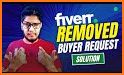 Fiverr Buyer Request Notification related image