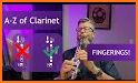 Clarinet Fingering Chart related image