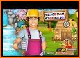 Pretend Play Village Life: Fun Farm in Little Town related image