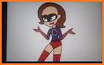 Elastic picture related image