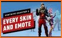 Emotes From Battle Royale || Chapter 2 related image
