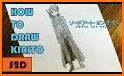 How to Draw Sword Art Online related image