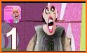 Horror Barby Granny V1.9 Scary Game Mod 2021 related image