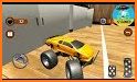 Rc toy car & rc monster truck racing games related image