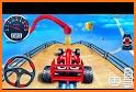 Fast Car Stunts: Mega Ramp Car Simulator related image