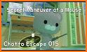 Chotto Escape 015 : Secret maneuver of a mouse related image