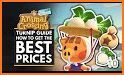 Turnip price predictor for Animal Crossing related image