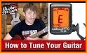 Guitar Tuner Pro- Tune your Guitar, Bass, Ukulele related image