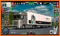 Mud Truck Simulator 2021 : Real Offroad Driving related image
