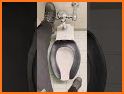 Flush Public Toilets/Restrooms related image