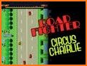 80's Classic Road Fighter Game related image