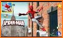 Rope Swing Hero - Spider Rope Master City Rescue related image