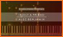 Alec Benjamin Piano Game related image