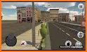 Amazing Gangster Frog - Simulator City 2021 related image