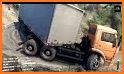 Heavy Trailer Truck Driving Uphill:Truck Simulator related image