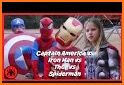 Amazing Captain Hero Fighting Fun related image