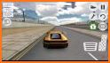Extreme Lamborghini Huracan Car Racing Simulator related image